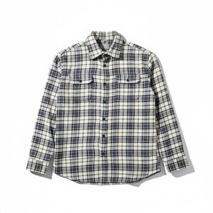 Jachs Classic Plaid Flannel Shirt